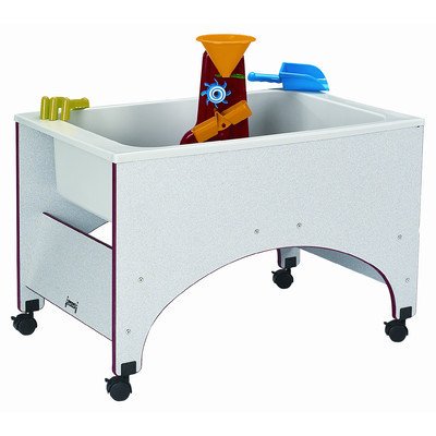 Space Saver Sensory Table - Navy