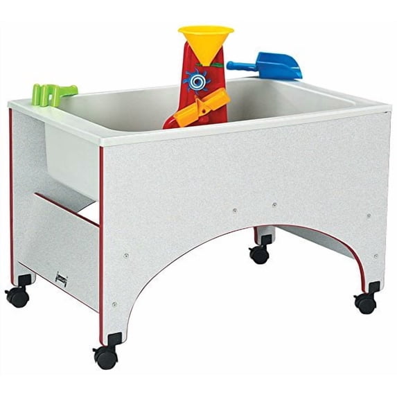 Space Saver Sensory Table - Teal