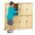 thumbnail image 1 of Stacking Lockable Lockers -  Double Stack, 1 of 4
