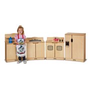 Toddler Gourmet Kitchen 4 Piece Set