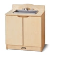 thumbnail image 1 of Toddler Gourmet Kitchen Sink, 1 of 7