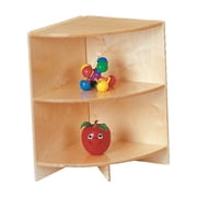Toddler Outside Corner Storage
