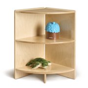 Toddler Outside Corner Storage