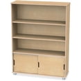 thumbnail image 1 of Three-Shelf Bookcase, 1 of 2