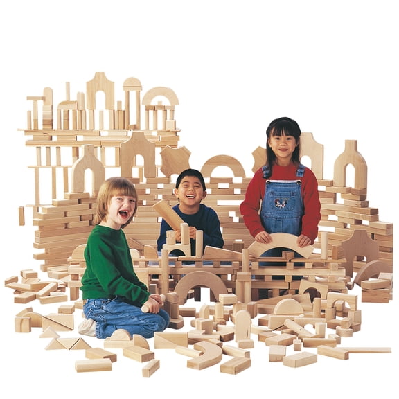 Unit Blocks Set - Individual
