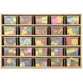 thumbnail image 1 of Jonti-Craft young Time 25-tray Cubbie Storage Unit, 1 of 3
