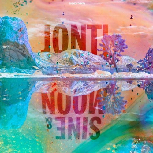 Jonti - Sine & Moon - Electronica - Vinyl