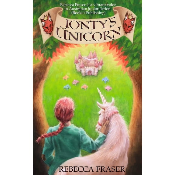 Jonty's Unicorn, (Paperback)