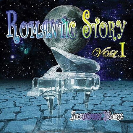 Joohyun Park - Romantic Story - Music & Performance - CD