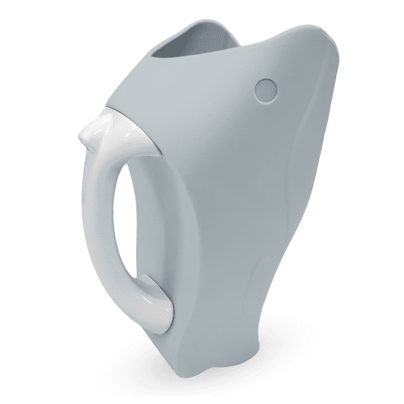 Jool Baby Bath Rinser Cup Blue Tear-Free Baby Washer with Soft Grip Handle