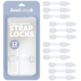 thumbnail image 1 of Jool Baby Multi-Use Strap Lock, 12 Pack, 1 of 8