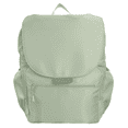 thumbnail image 1 of Jool Baby Relay Diaper Bag Backpack with Changing Pad – Insulated Bottle Pockets, Wearable Breast Pump Pockets, Wipe Dispenser Pocket (Sage), 1 of 11