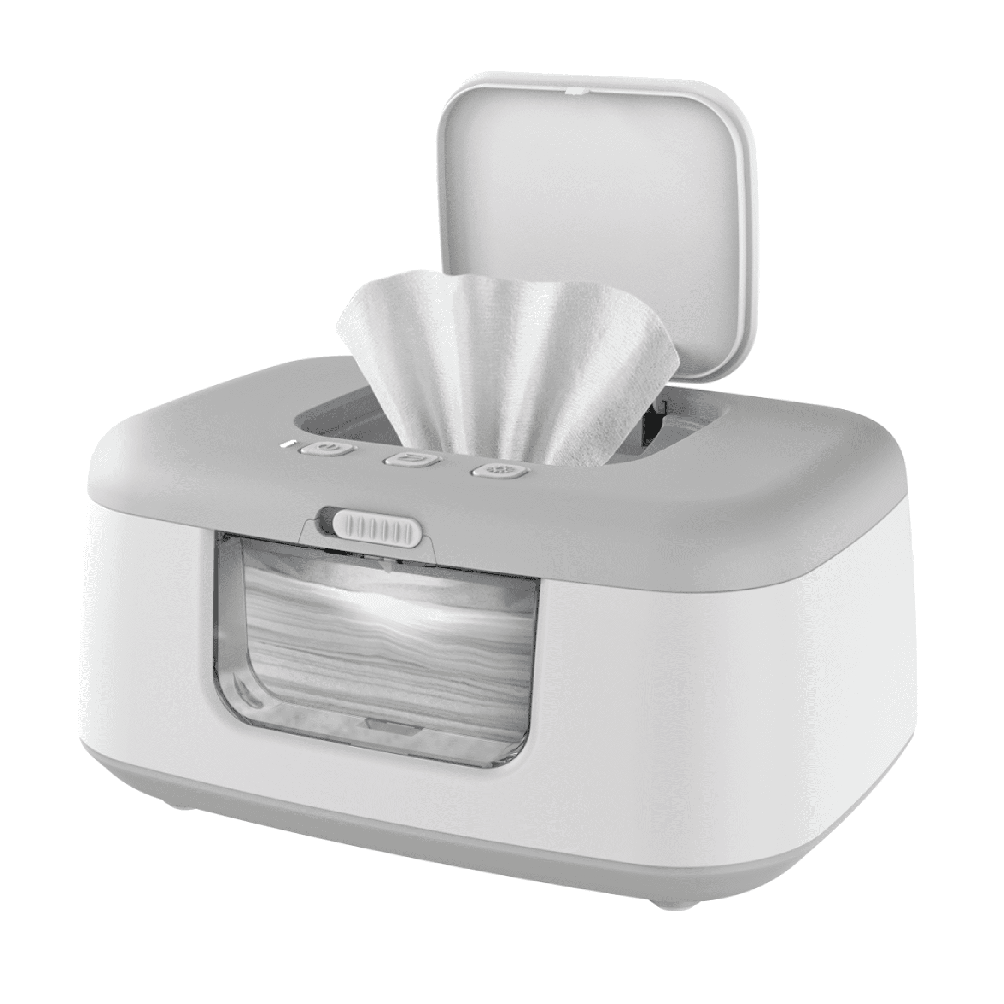 Jool Baby TinyBums Wipe Warmer & Dispenser - Gray