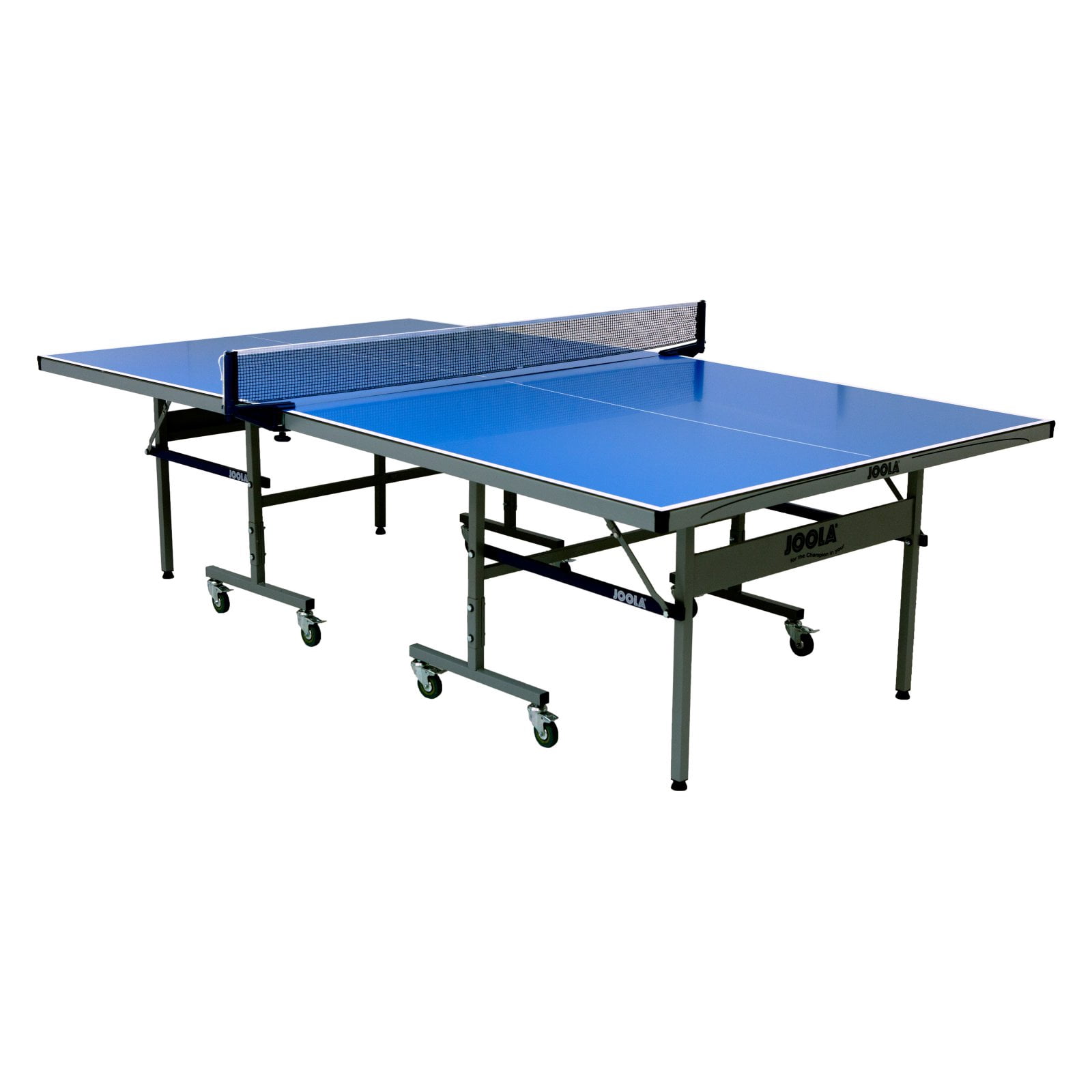 Joola Motion Outdoor Table Tennis Table, 6mm, Blue