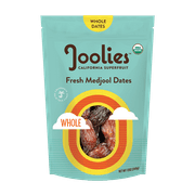 Joolies Organic Whole Medjool Dates, 12oz SUP