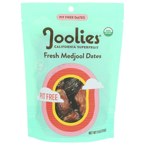 Joolies Pitted Medjool Dates (12 Pack) 9 oz