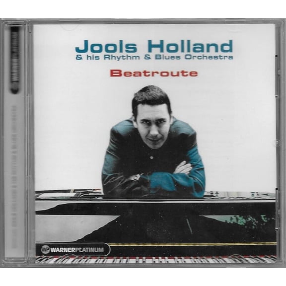 Jools Holland & His Rhythm & Blues Orchestra - Beatroute - Audio CD