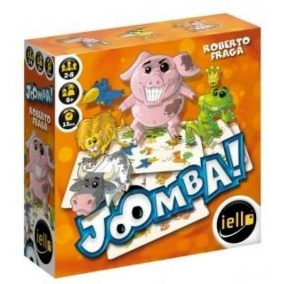 Joomba! New