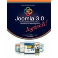 thumbnail image 1 of Joomla 3.0 logisch!: Einfache Webseitenerstellung ohne Programmierkenntnisse, (Paperback), 1 of 1