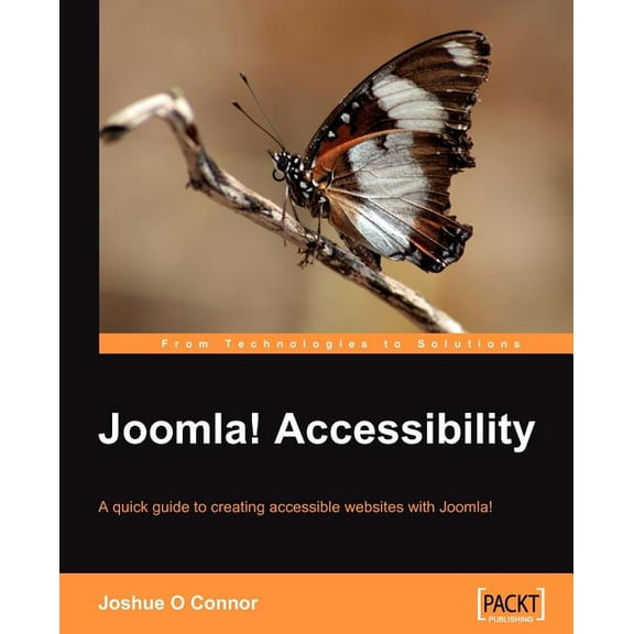 Joomla! Accessibility (Paperback)