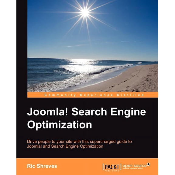 Joomla! Search Engine Optimization, (Paperback)