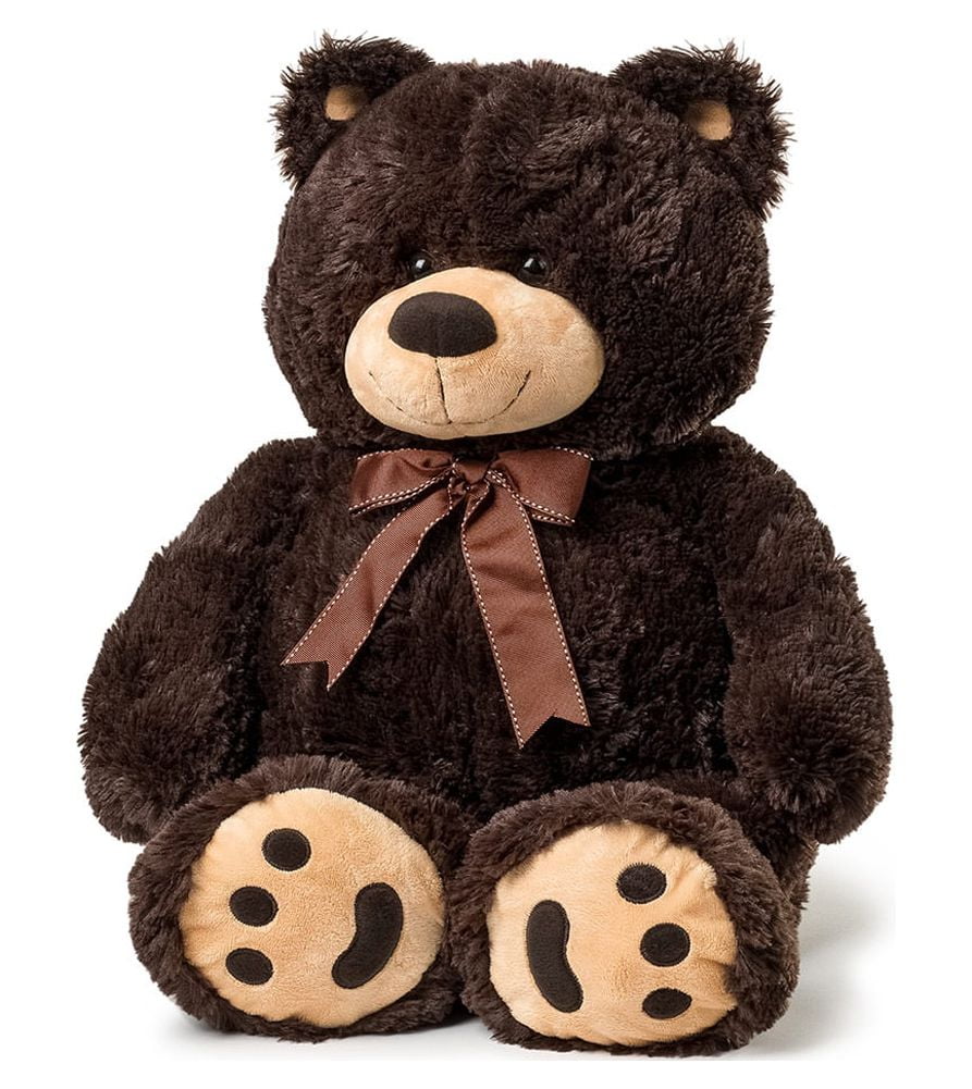 Big teddy best sale bear in walmart
