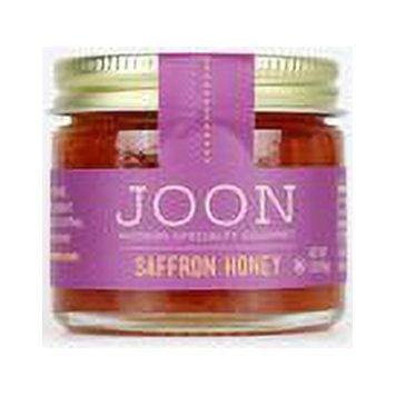Joon Modern Specialty Gourmet Saffron Honey