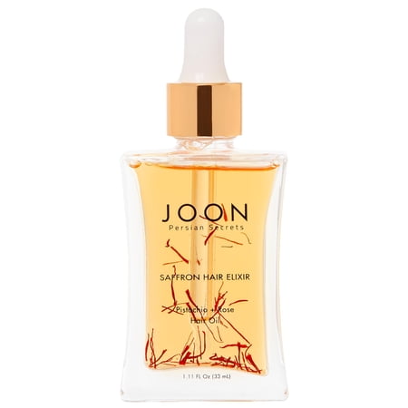 Joon Saffron Hair Elixir - 1.11 oz