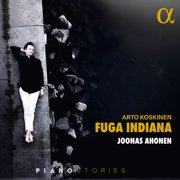 Joonas Ahonen - Koskinen Fuga Indiana - Music & Performance - CD