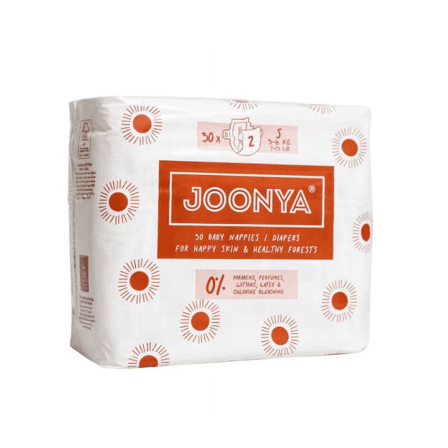 Joonya Baby Diapers **New Range** NonToxic, EcoFriendly, Ultra Slim