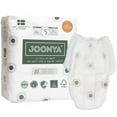 thumbnail image 1 of Joonya Pull-Up Pants Baby Diapers, Size 5 XL (24-37 lb) - 1 Bag of 23 - NonToxic, Eco-Friendly, Ultra Slim, Overnight Use - Made in Denmark, 1 of 11