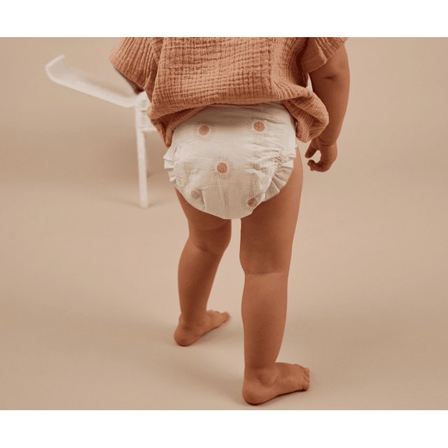 Joonya Size 4 Toddler Diapers (2233 lbs) 1 Bag of 50