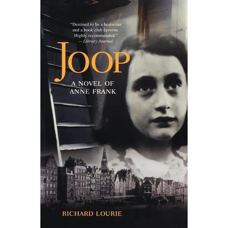 Anne Rotschi Novel Of Anne Frank