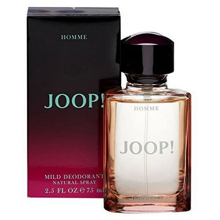 Joop! By Joop! for Men Deodorant Spray ,2.5 Ounce