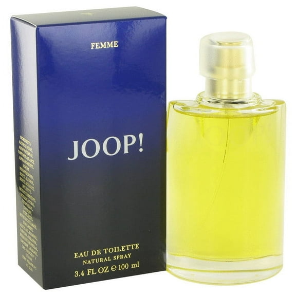 Joop! Femme Eau De Toilette 3.4 Oz Women's Perfume Joop!