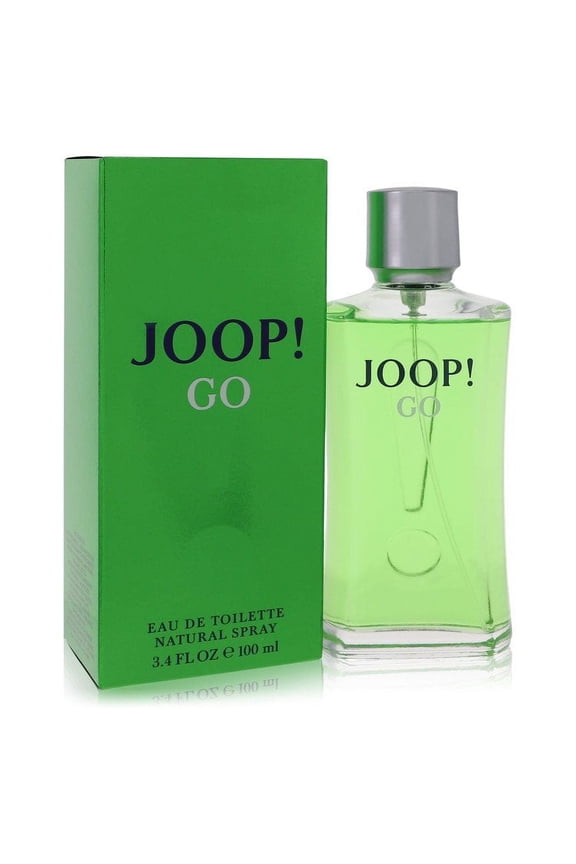 Joop Go by Joop! Eau De Toilette Spray 3.4 oz