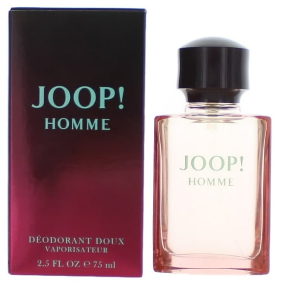 Joop Homme 2.5 oz Natural Deodorant Spray