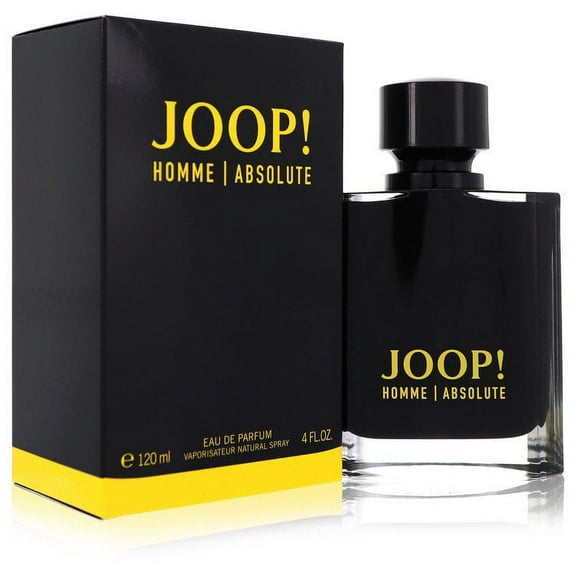 Joop Homme Absolute Cologne By Joop! Eau De Parfum Spray 4 oz