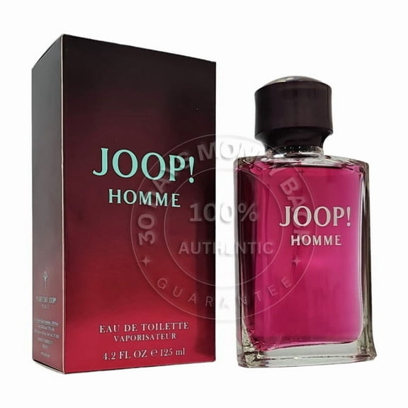 Joop! Homme By Joop for Men 4.2 oz Eau de Toilette Spray