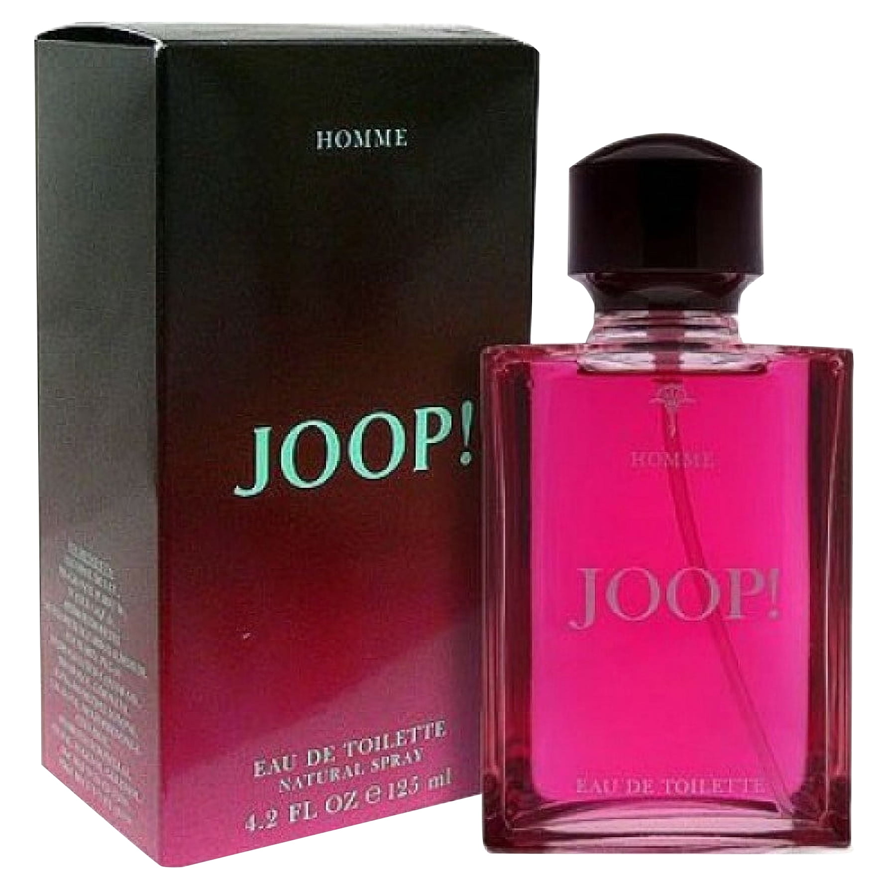 Joop Eau De Toilette Spray By Joop! - 4.2 oz Joop Eau De Toilette Spray By Joop! - 4.2 oz