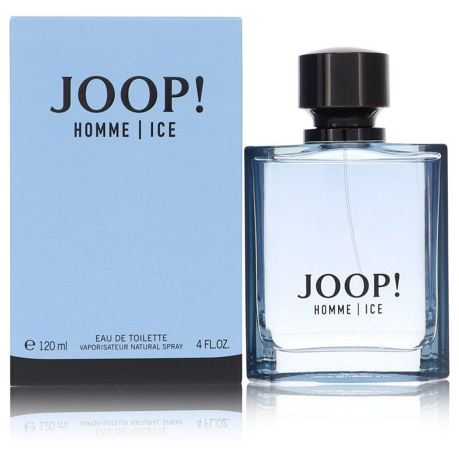 joop homme ice 120ml