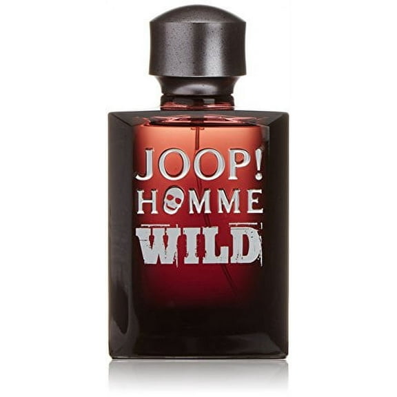 Joop Homme Wild by Joop! Eau De Toilette Spray 4.2 oz for Men