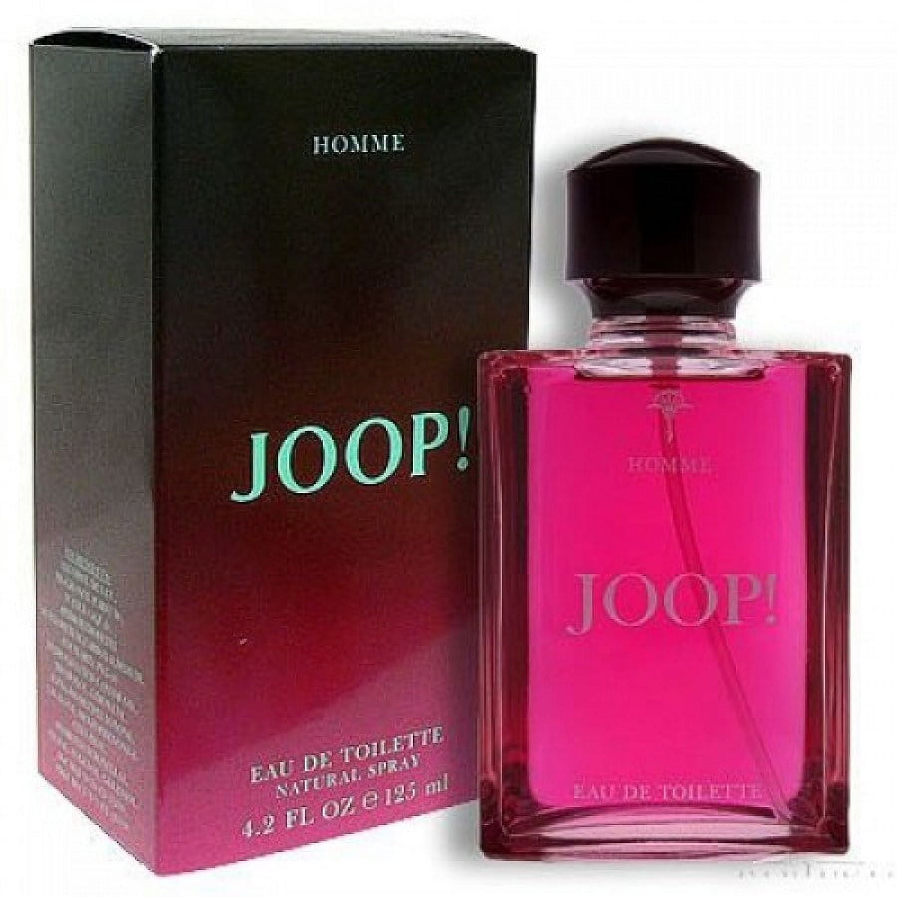 Joop Eau De Toilette Spray By Joop! - 4.2 oz Joop Eau De Toilette Spray By Joop! - 4.2 oz