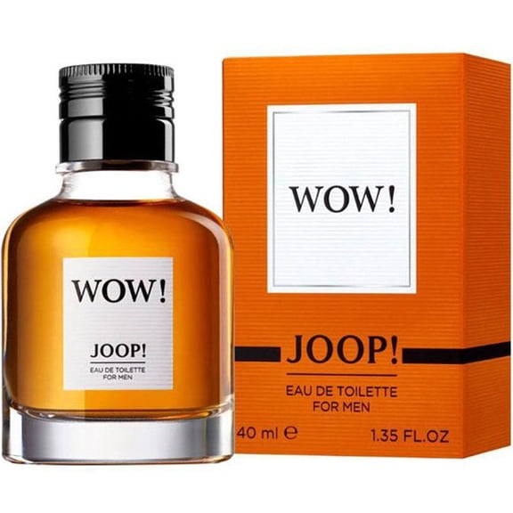 Joop Men's Wow! EDT Spray 1.3 oz Fragrances 3614222571629