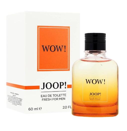 Joop Men's Wow! EDT Spray oz Fragrances 3616300026533