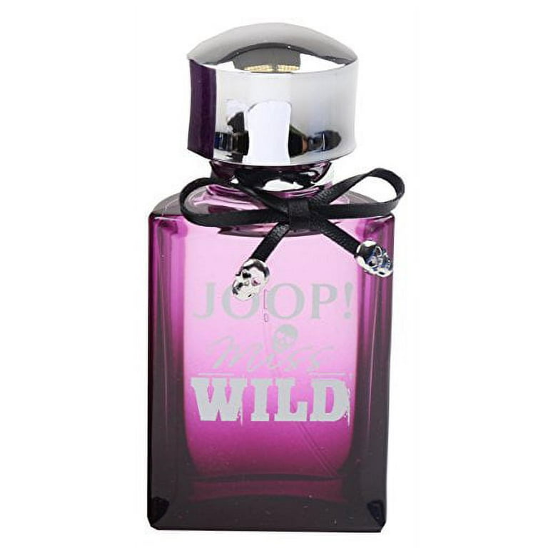 Joop Miss Wild by Joop! Eau De Parfum Spray 1.7 oz for Women | Eau de Toilette