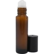 Joop - Type For Men Cologne Body Oil Fragrance [Roll-On - Brown Amber Glass - Gold - 1/3 oz.]