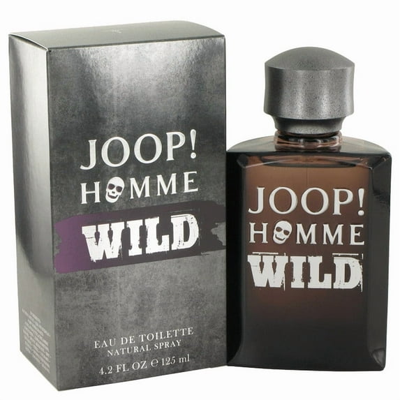 Joop! Wild Eau De Toilette Spray 4.2 Oz / 125 Ml