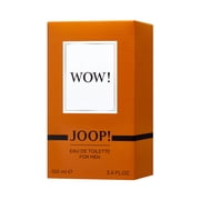 Joop! Wow! Eau de Toilette for Men Spray 3.4 oz / 100ml