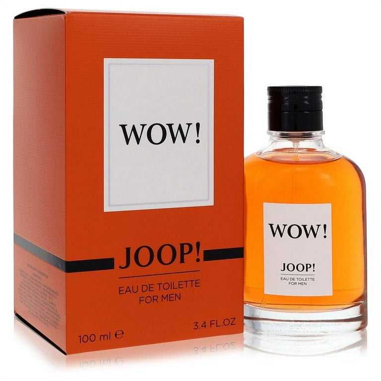Joop Wow by Joop! Eau De Toilette Spray 3.4 oz
